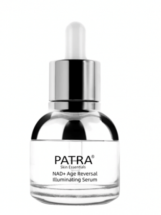 PATRA® NAD+ 逆齡煥采精華
