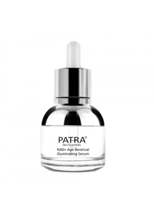 PATRA® NAD+ 逆齡煥采精華