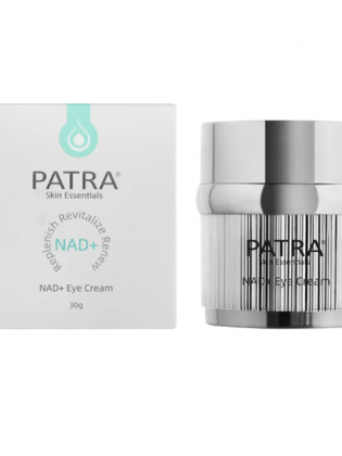 PATRA® NAD+ 眼霜