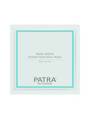 PATRA® 水彈瞬間水漾面膜 Water Bomb Instant Hydration Mask
