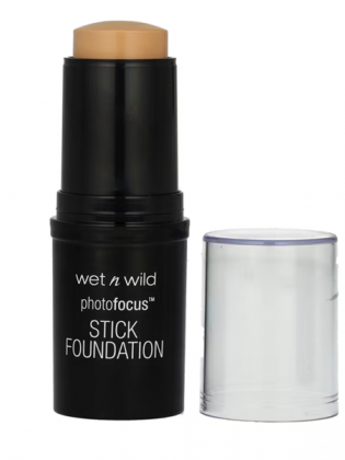 wet n wild, PhotoFocus 粉底棒 (855B 香草米色)
