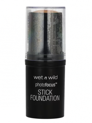 wet n wild, PhotoFocus 粉底棒 (855B 香草米色)