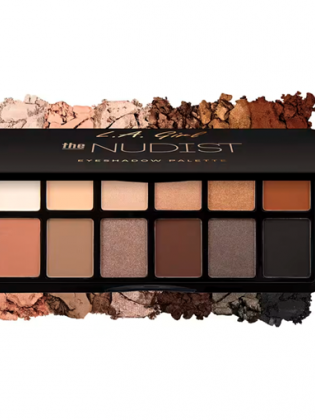 L.A. Girl 裸粉色眼影盤